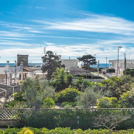 Serenedad By Barbarhouse Apartment Torre Lapillo